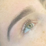 HD brows after