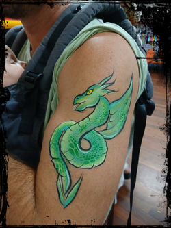 Green Dragon
