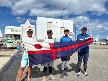 JOCジュニアオリンピック