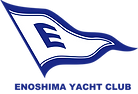 江の島ヨットクラブロゴ