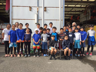 52期後期入部式