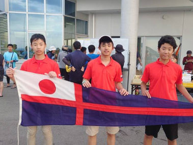 「秋季ディンギー・ウインドサーフィン混合ヨットレース」