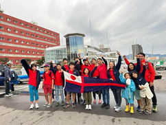 第55回全日本オプティミスト級セーリング選手権大会