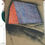 Thumbnail: CHRISTO Signed 1976 Color Lithograph/Silkscreen/Collage Ltd. Ed. "Texas Mastaba"