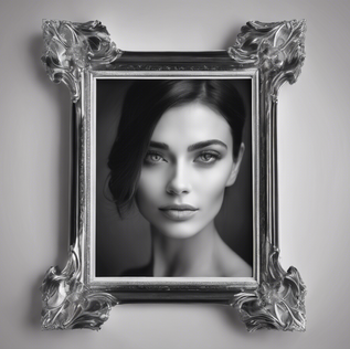 Modern Elegance: PicsbyAiko Portrait Photography Showcase