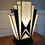 Miniature : Lampe Art Déco "1925" BN