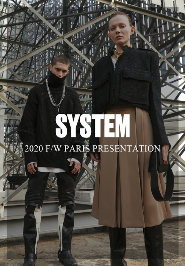 SYSTEM