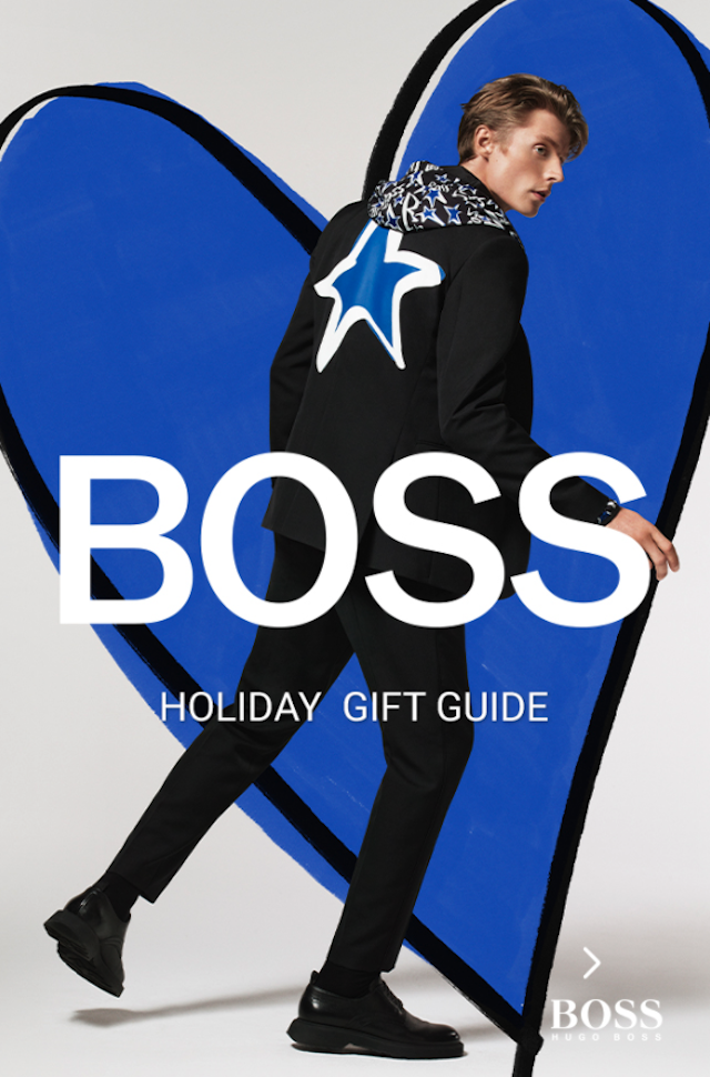 HUGO BOSS