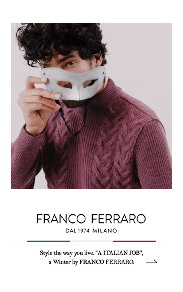 FRANCO FERRARO