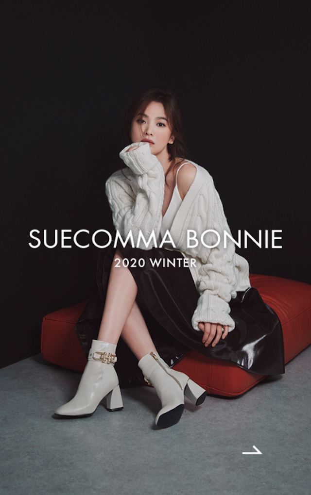 SUECOMMA BONNIE