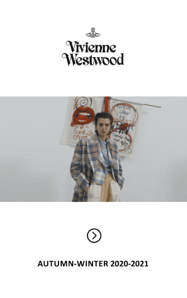VIVIENNE WESTWOOD