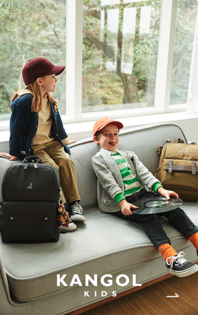 KANGOL KIDS
