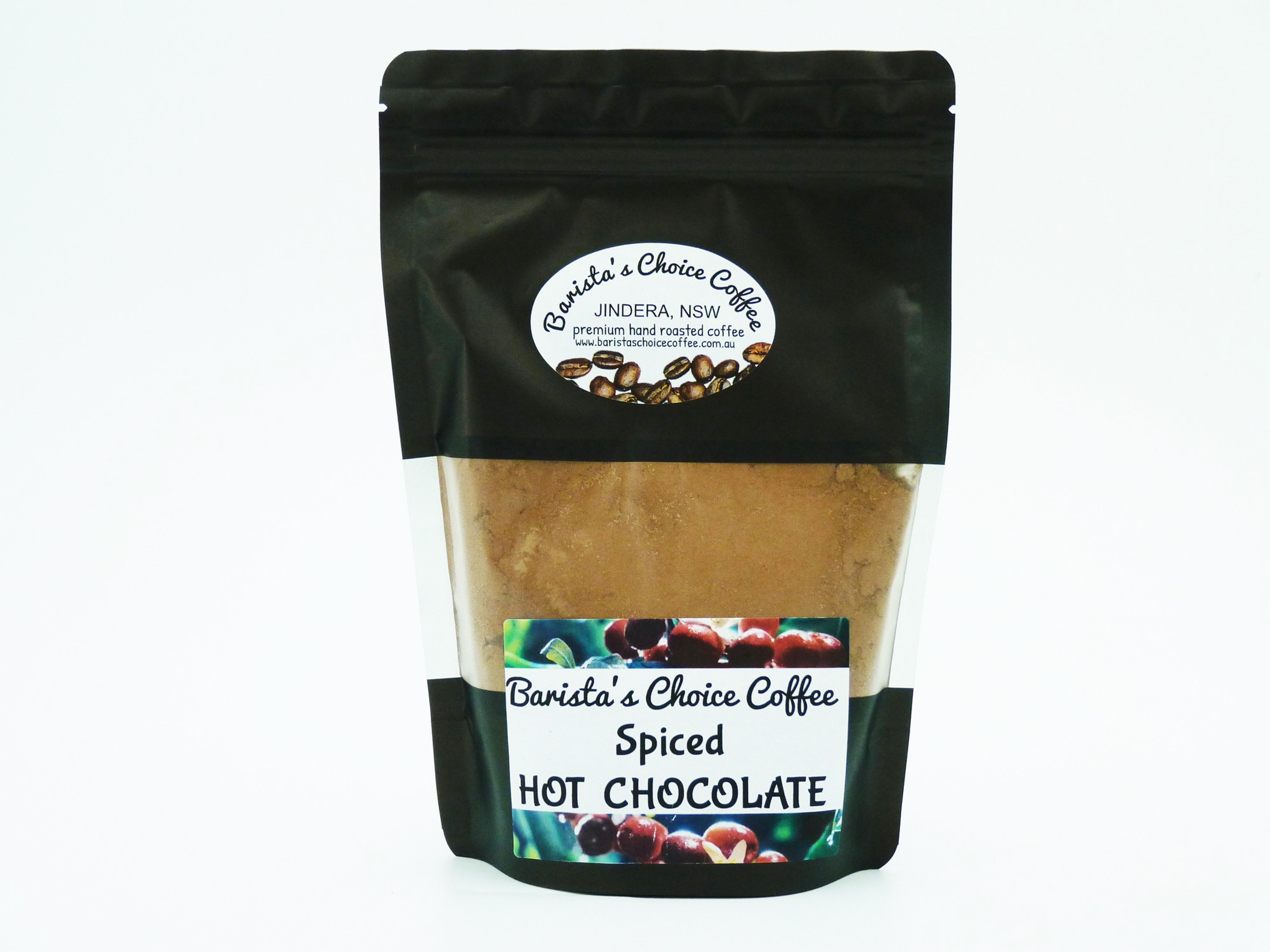 Hot Chocolate - Spiced