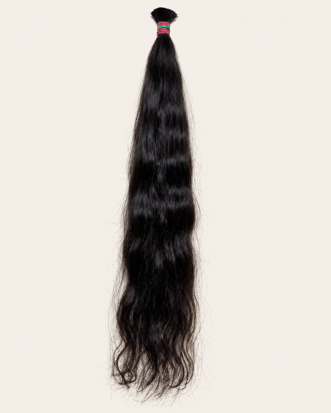 Echte Haar schnitt / lose Haare 70cm