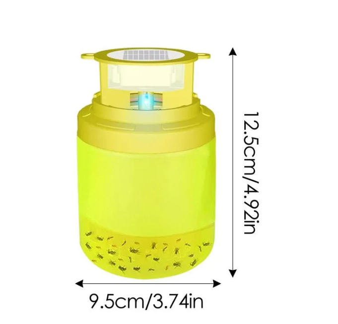 Thumbnail: Wasp Traps for Hunting Wasps, Bees, Hornets, Insects, Yellow Jacket Traps, Wasp