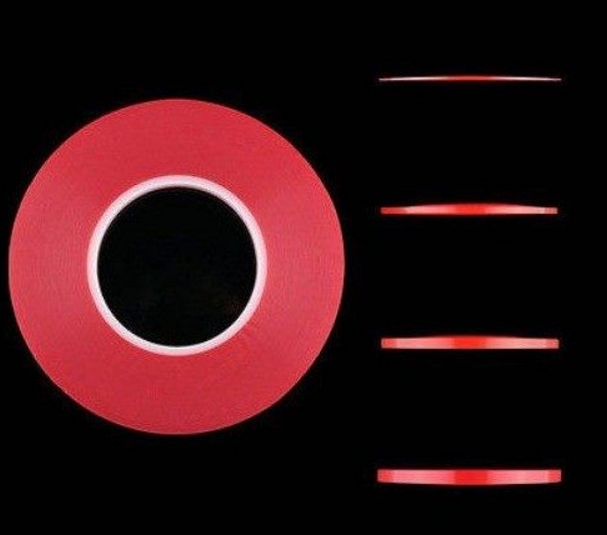 Double-sided Adhesive Tape for iphone samsung 2MM