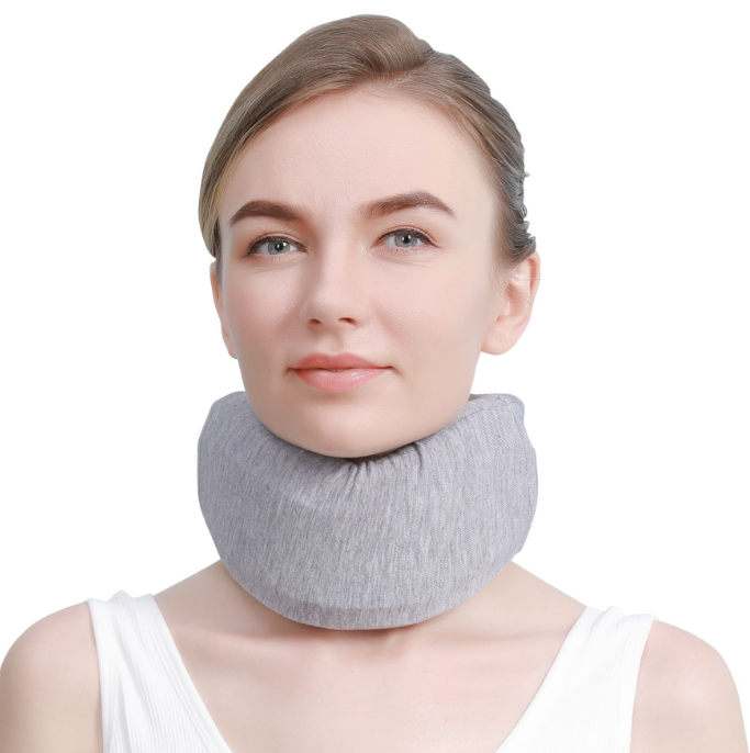 Neck Brace Soft Cervical Collar for Pain Relief
