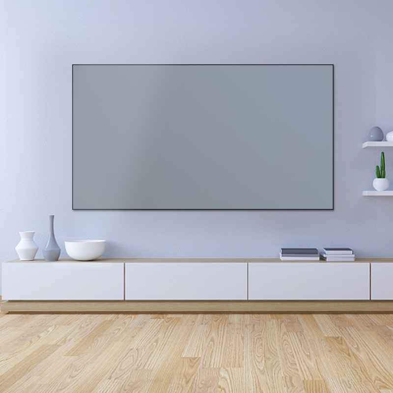 Thumbnail: Portable Projector Screen HD 16:9 100 Inch (Grey screen for sharper image)