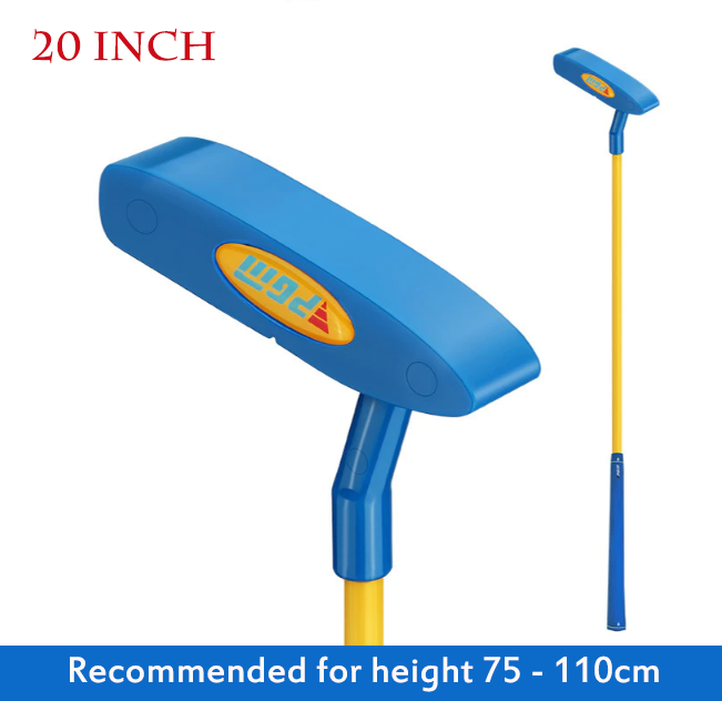 Golf Putter for Kids 2 - 3 Years Old Plastic Golf Putter