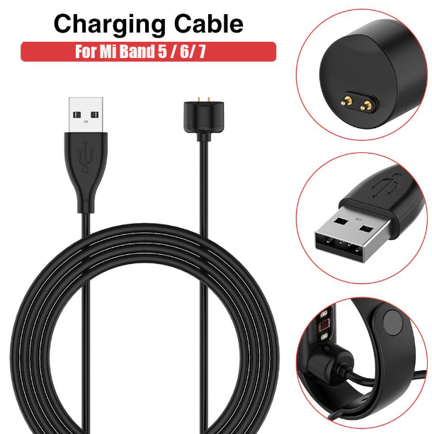 Xiaomi Mi Band 7 Mi Band 8 Mi Band 7 Charging Cable 1m