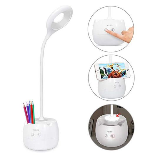 Rechargeable Desk Lamp - Eye-Protecting Desk Lamp
