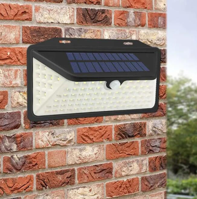 Voice&Light Control Waterproof Outdoor Garden Light