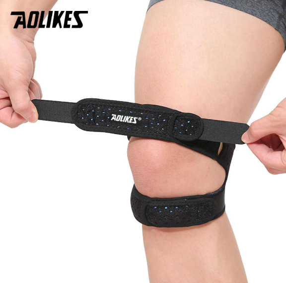 Knee Support Running Sport Gym Outdoor