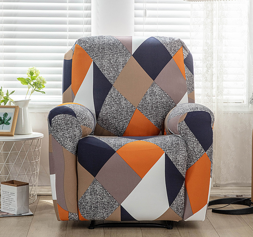 Recliner Slipcover Stretch Lazy Boy Chair Covers