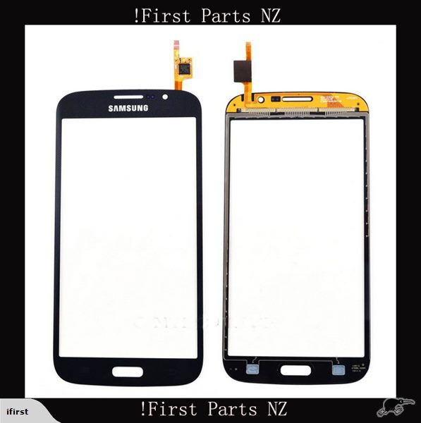 Samsung Mega 5.8 Touch Screen Digitizer Blue