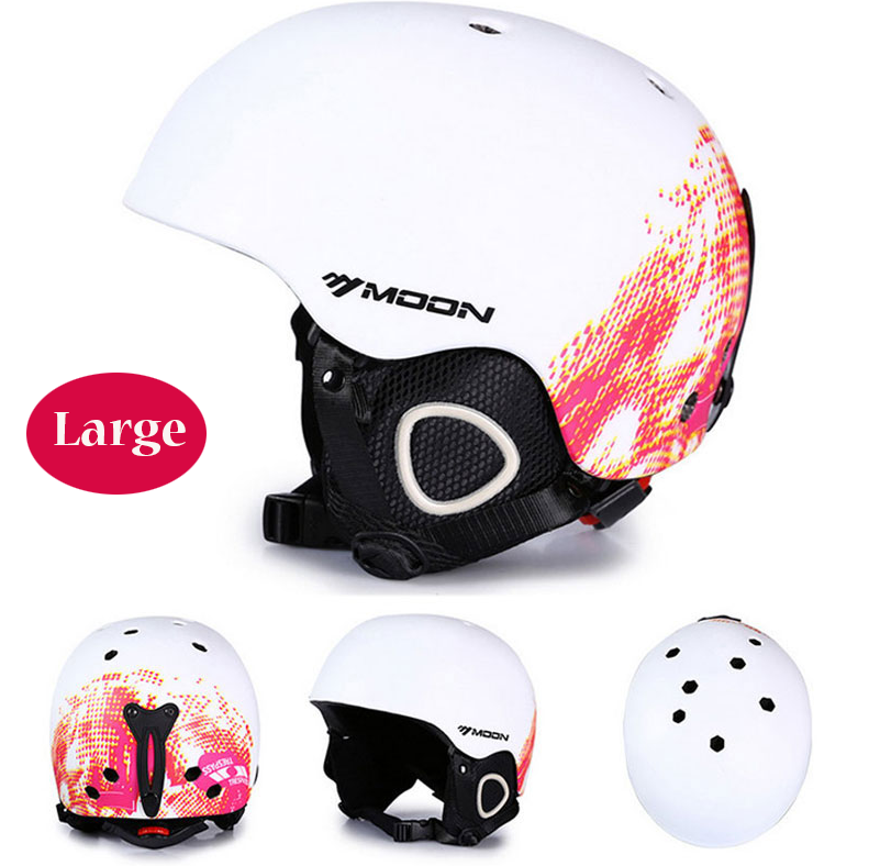 Ski Helmet Snowboard Helmet - Large