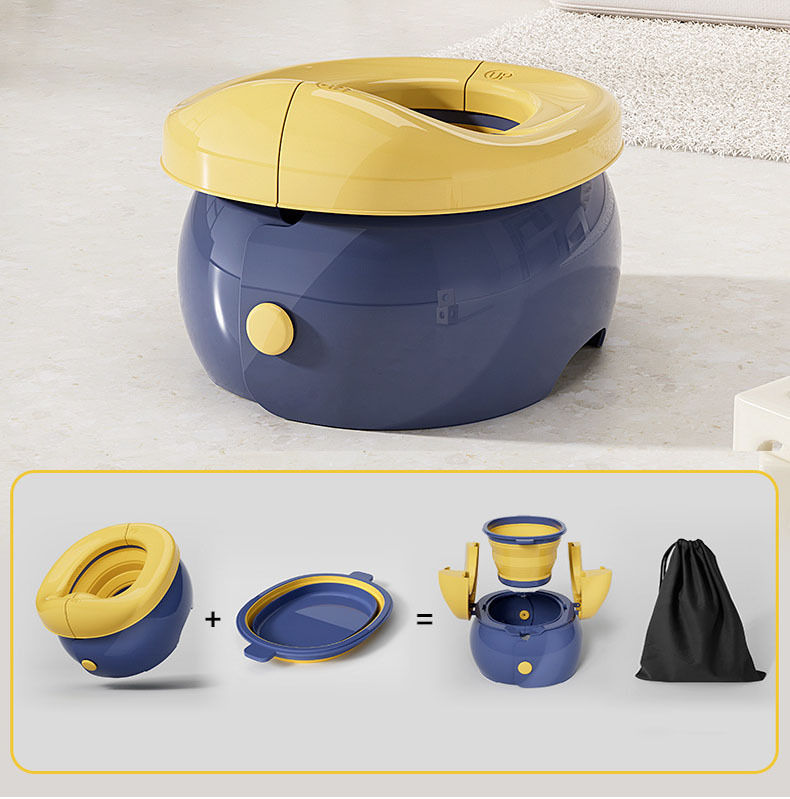 Portable Potty for Kids Travel