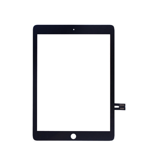 Touch Screen for iPad 9.7 2018 A1893 A1954 _Comp. Black