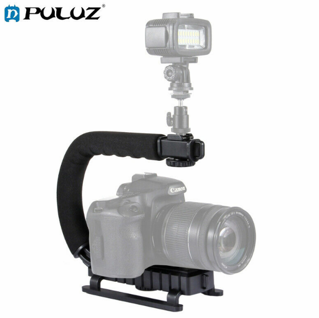 Camera Video Handle Handheld Stabilizer Grip