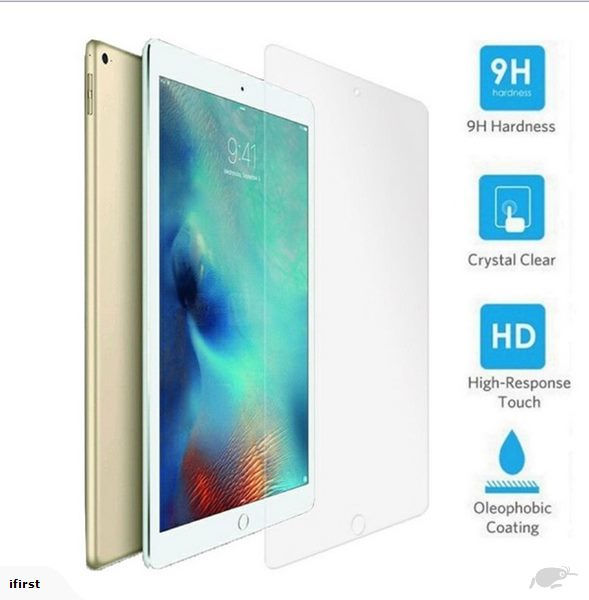 iPad Pro Tempered Glass Screen Film Protector