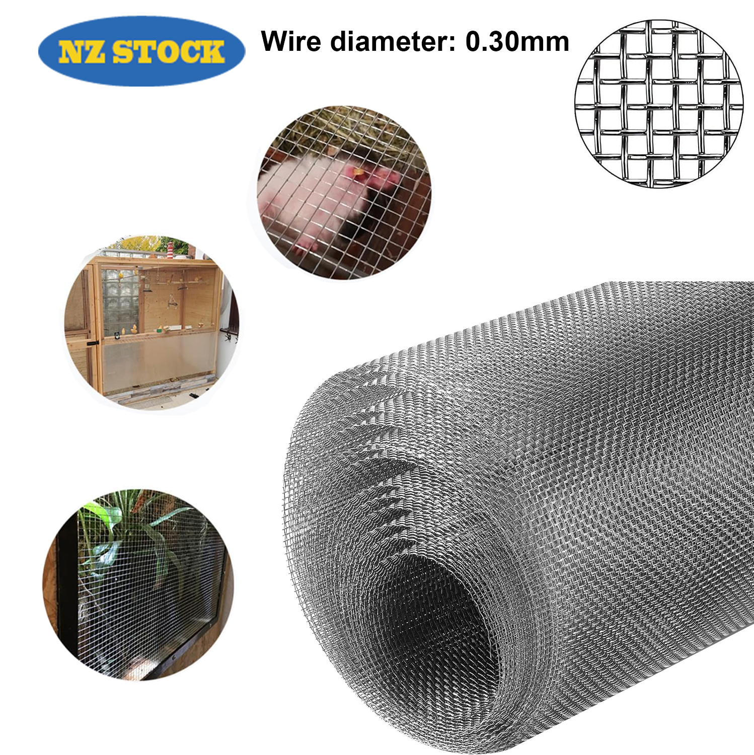 Wire Netting