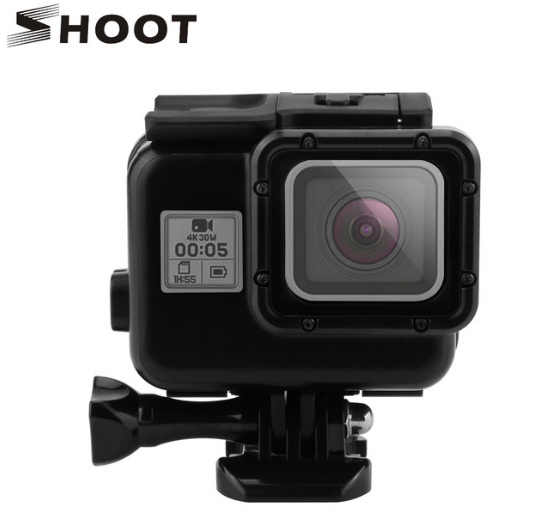 Diving Waterproof Case for GoPro Hero 5/6
