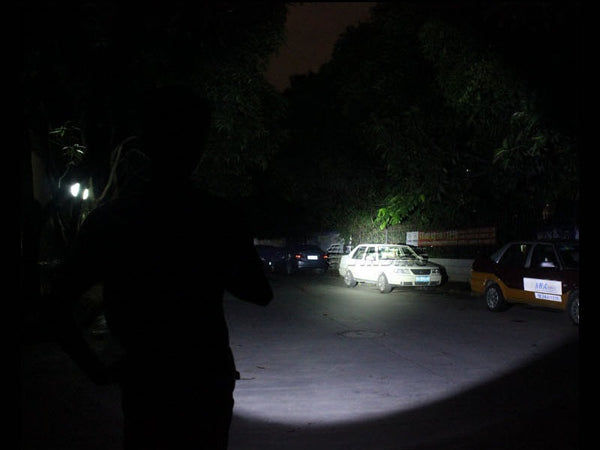 Thumbnail: COB LED Headlamp Headlight Flashlight Head Torch Work Light Lamp Rechargeable