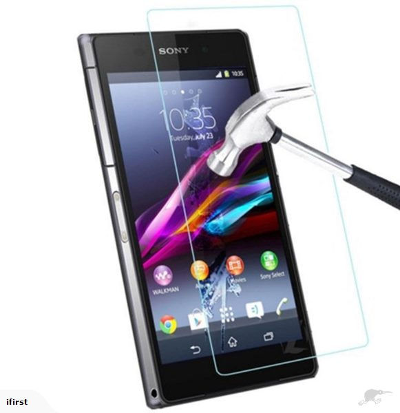 Sony Xperia Z1 mini Compact Glass Screen protector