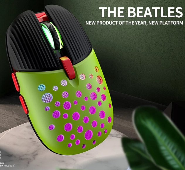 Bluetooth Mouse, Ergonomic Vertical Mouse