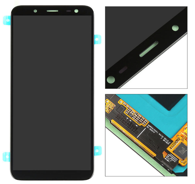 LCD Display Touch Screen Digitizer Assembly For Samsung Galaxy J6 2018 J600