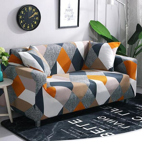 Sofa Couch Cover, One Seater Couch Cover 90cm - 140cm