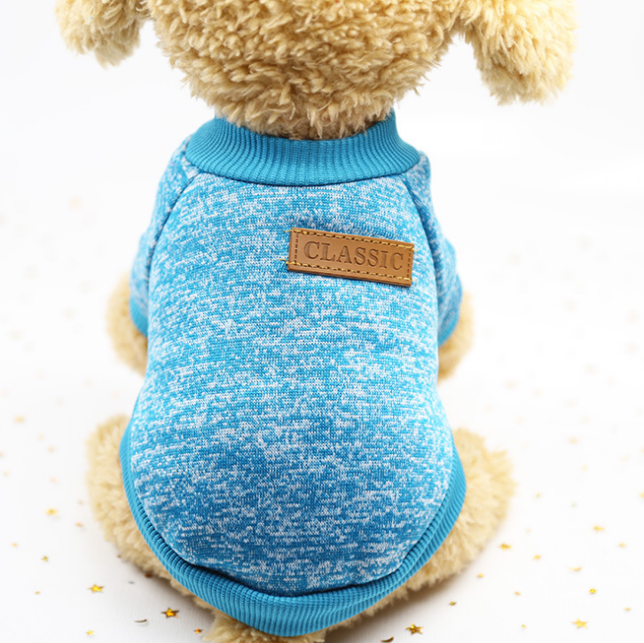 Dog Coat - Classic Warm Dog Clothes
