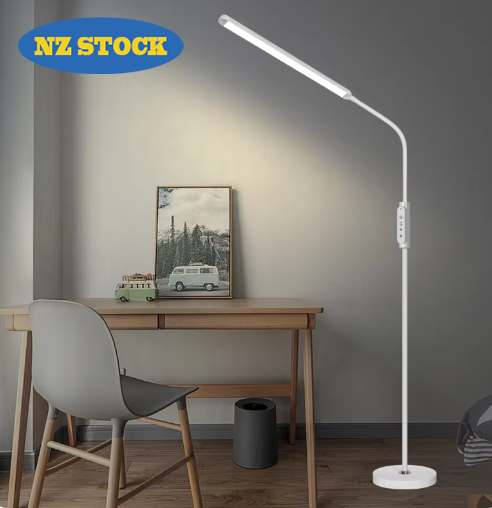 LED Floor Lamp - White