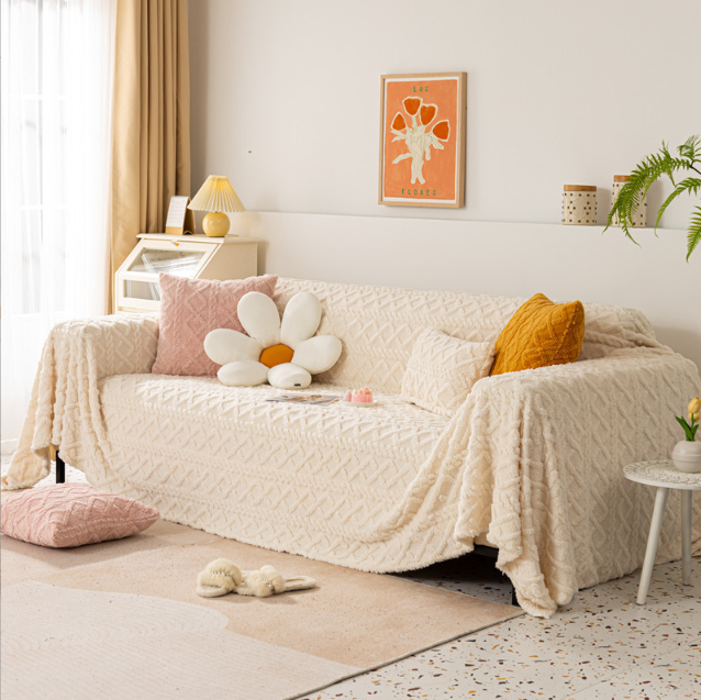 Sofa Cover, Throw Slipcovers 180x260cm