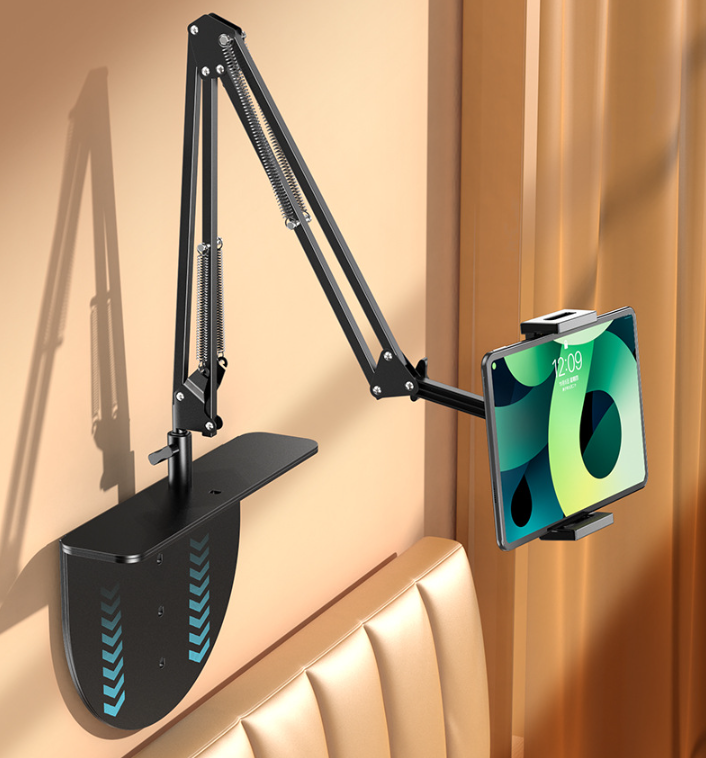 Tablet Stand Adjustable, Foldable Tablet Stand for Bed