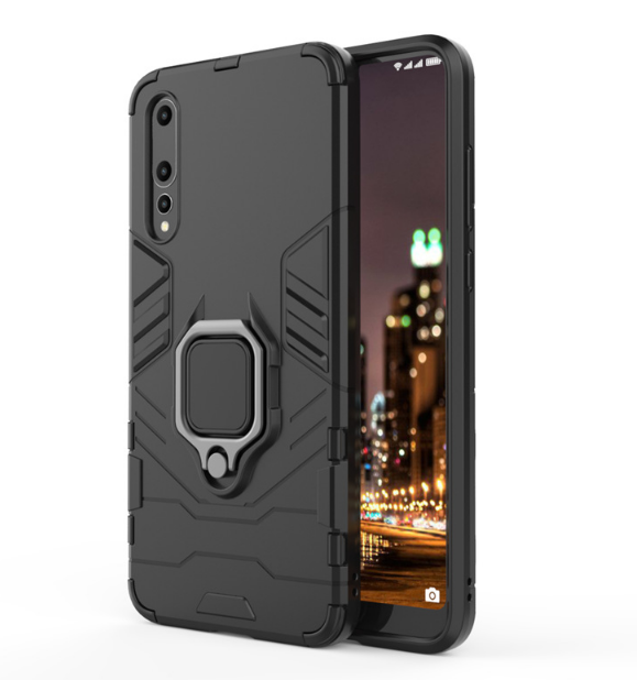 Huawei P30 Pro Case, Huawei P30 Pro Case with Magnetic Ring Holder