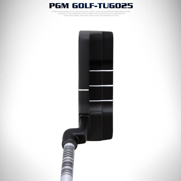Thumbnail: PGM Golf Stainless Steel Putter – Right-Handed Precision Chipping Club