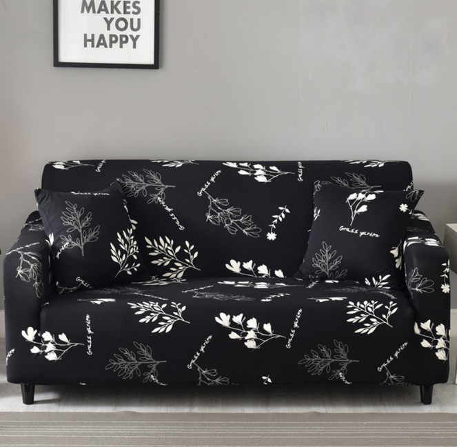 Sofa Couch Cover, 3 Seater Couch Cover 190cm - 230cm