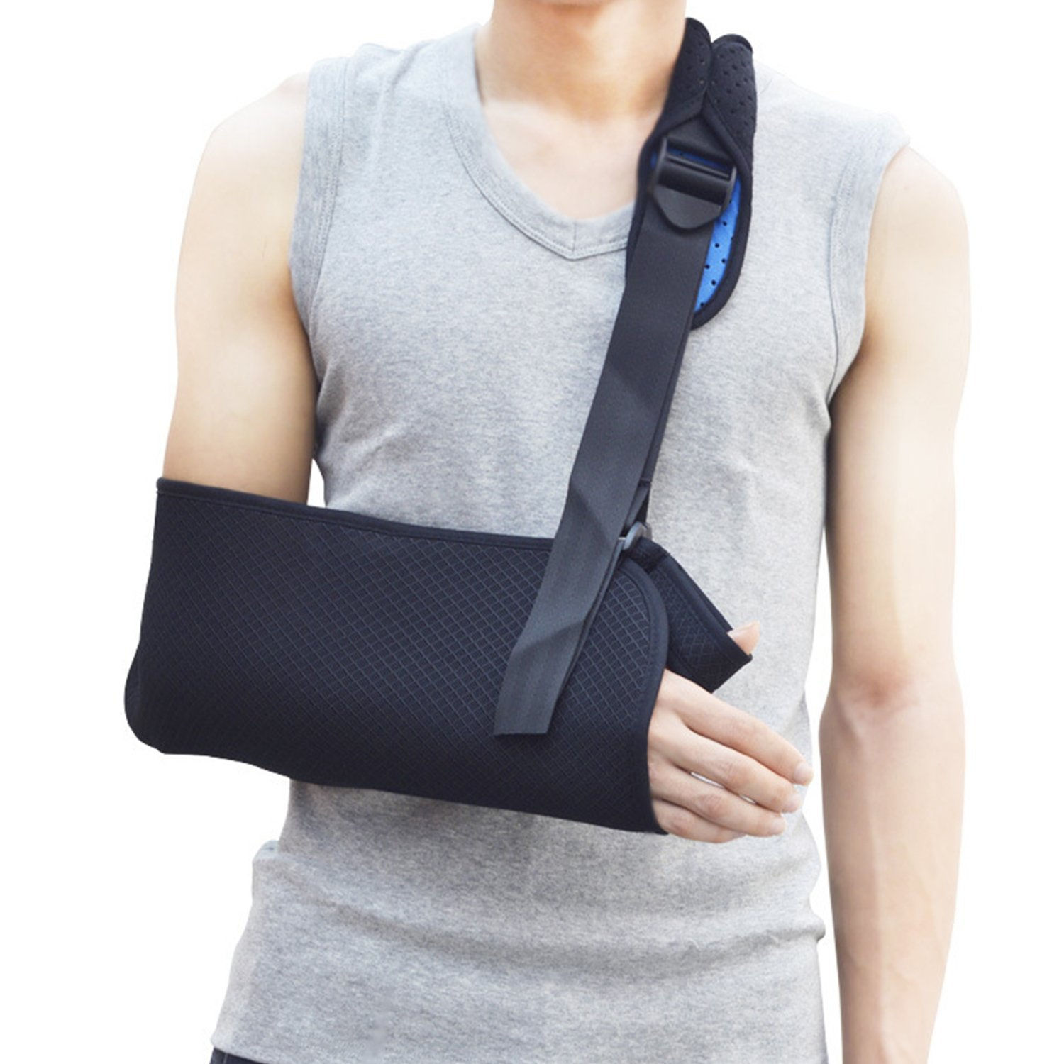 Kids Arm Sling Adjustable Arm Support
