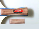 Thumbnail: Professional Table Tennis Ping Pong Paddle - Vertical Racket Bat SET - SHORT